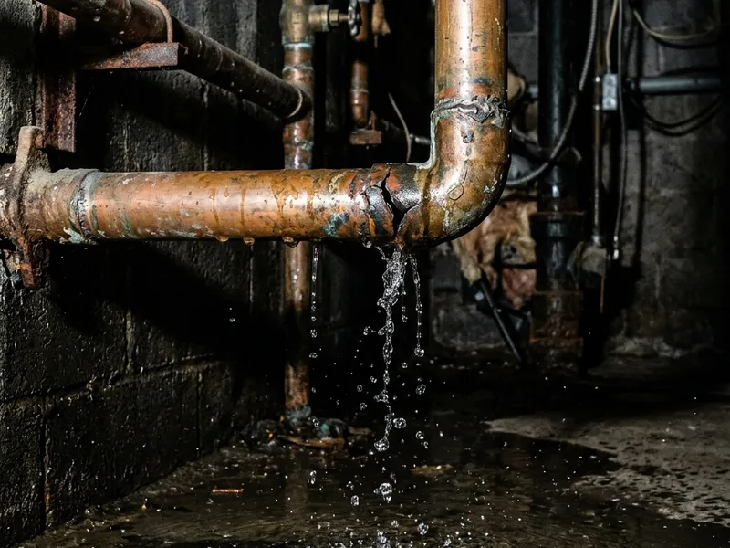 Leak Detection & Repair Plumber in Carterville, MO